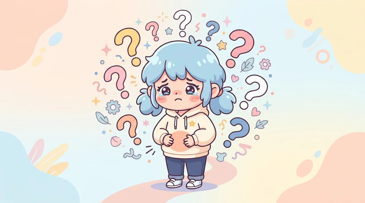 생리불순과 부정출혈이 의심될 때 살펴봐야 할 건강 신호