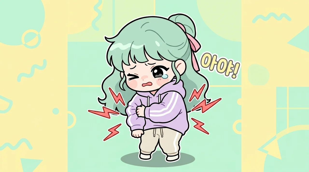 바람만 스쳐도 아픈 신경통의 원인과 관리