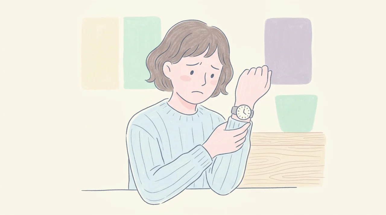 한의학에서 보는 손목염좌, 기혈 순환과 어혈