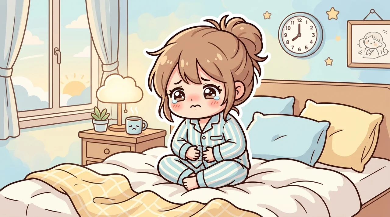 아침마다 반복되는 배꼬임 설사와 장 건강 체크