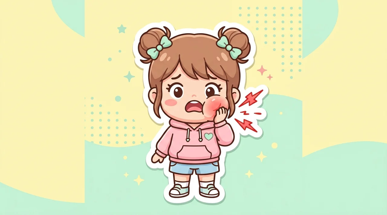 피곤할 때 반복되는 구내염 원인과 관리 정리