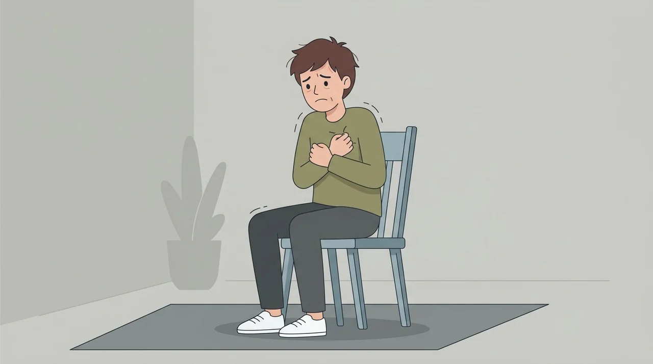 검사 정상인데 가슴이 답답한 이유 정리