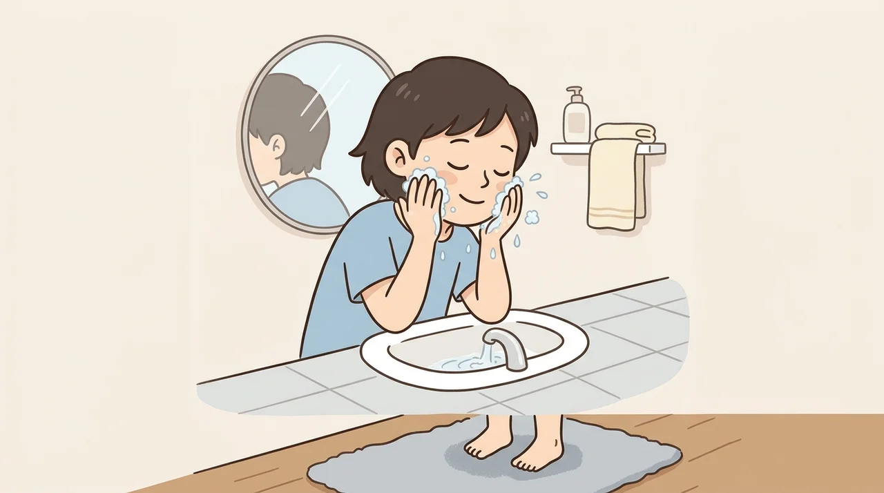 한의학에서 보는 반복 여드름과 열·순환
