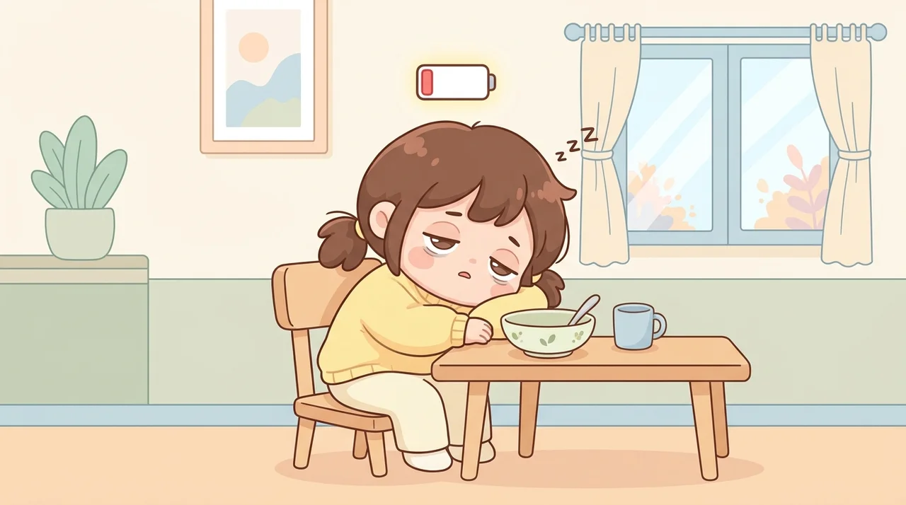 당뇨 전단계 식후 졸음이 심하다면 확인해봐요