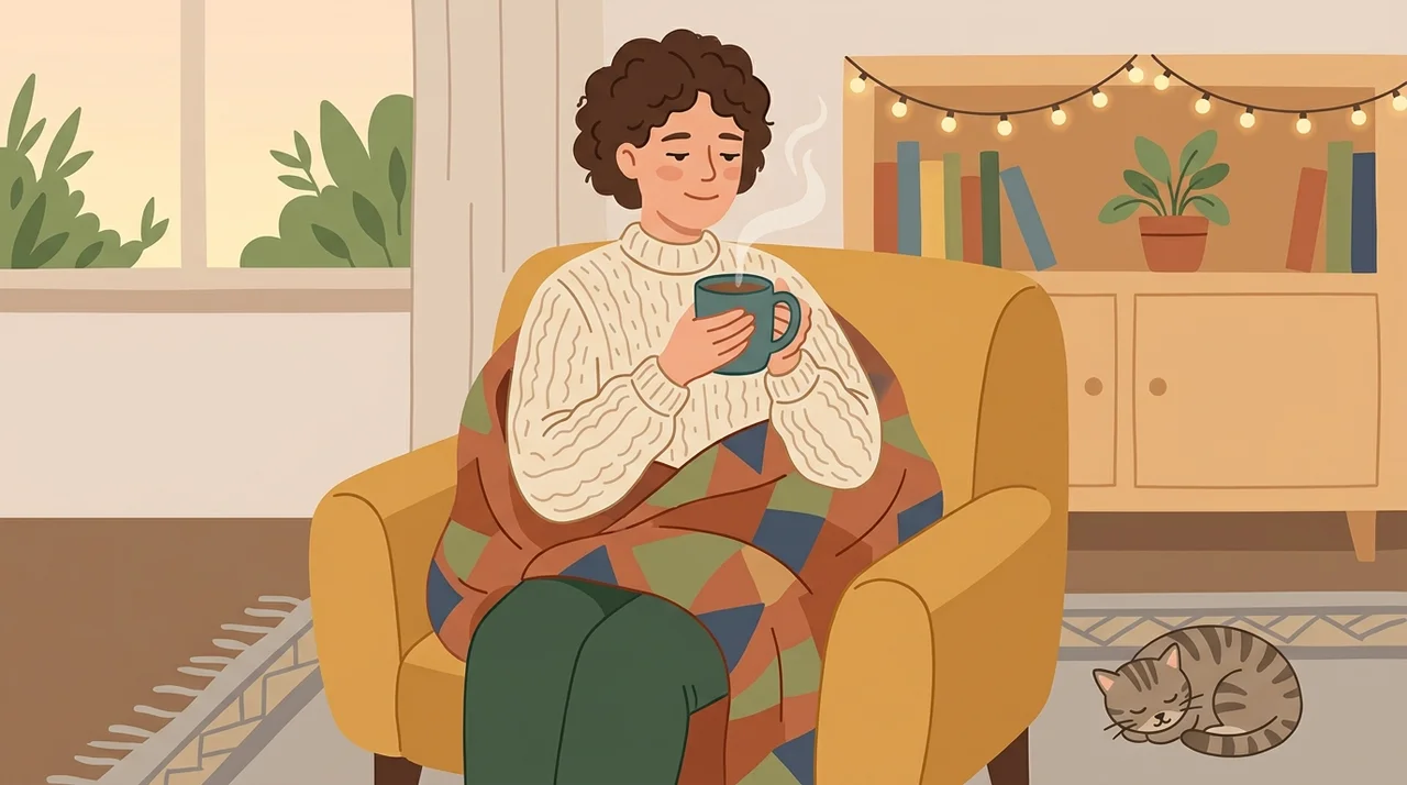 추운 날 생리통을 줄이는 생활관리 방법