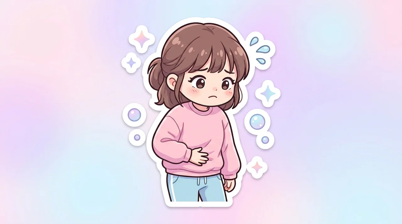 난임 아랫배 묵직함 방치하면 안 되는 이유