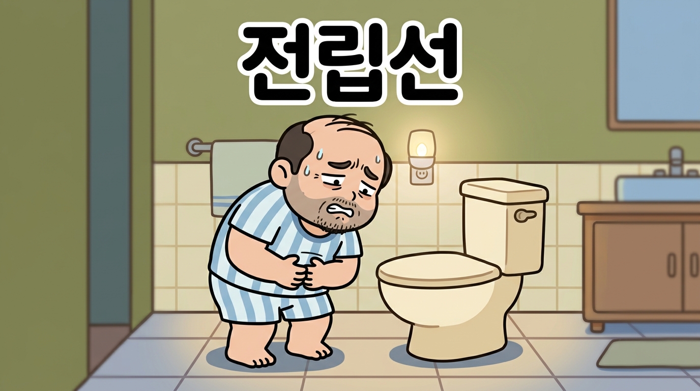 포천 전립선 질환, 소변이 시원하지 않다면