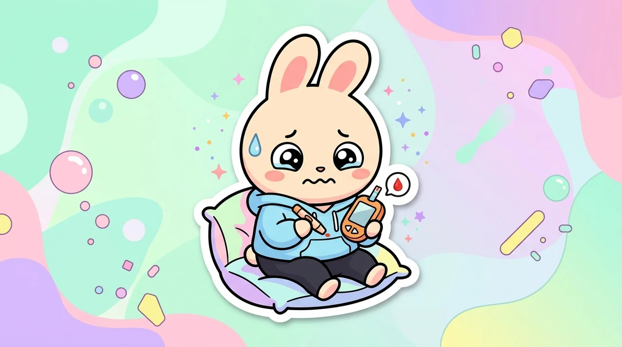 공복혈당이 자꾸 흔들릴 때 생활관리로 살펴보기