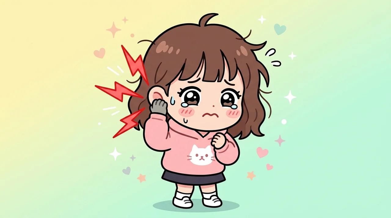 이명과 귀먹먹함이 함께 올 때 살펴야 할 것