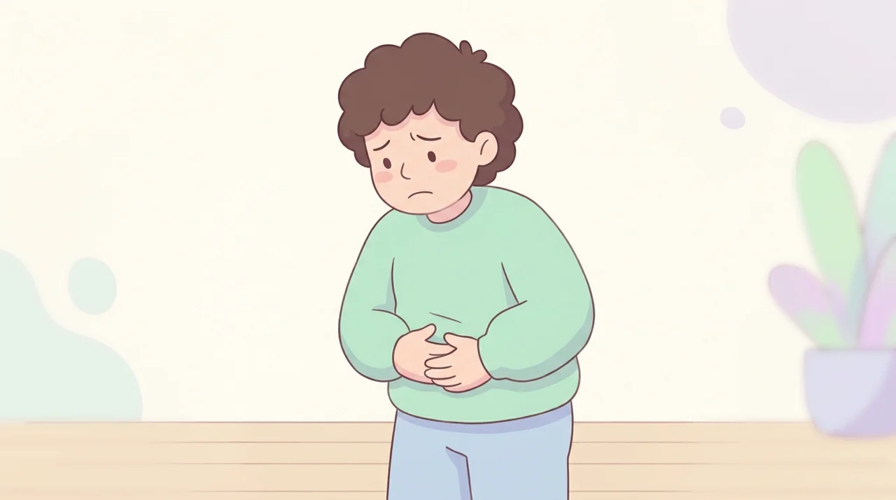 소변 끝 따가움이 생기는 이유
