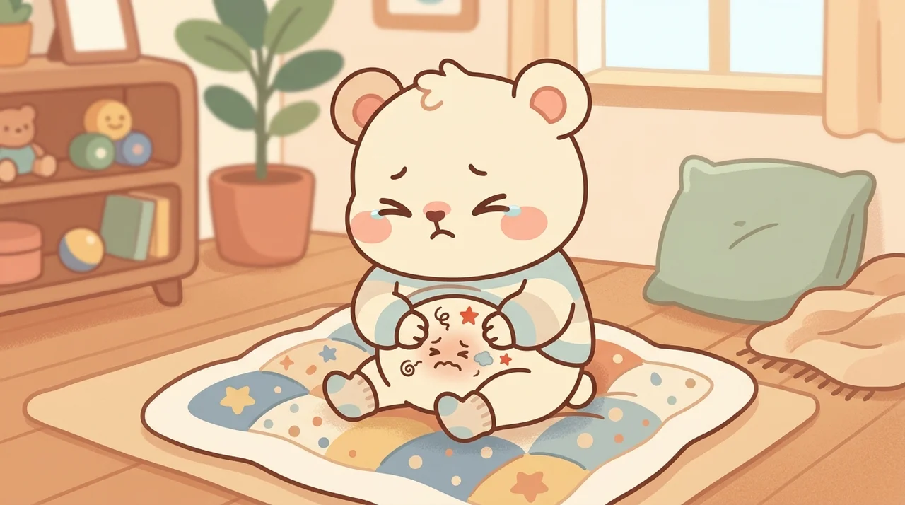 보약 복용 후 더부룩함이 생기는 이유