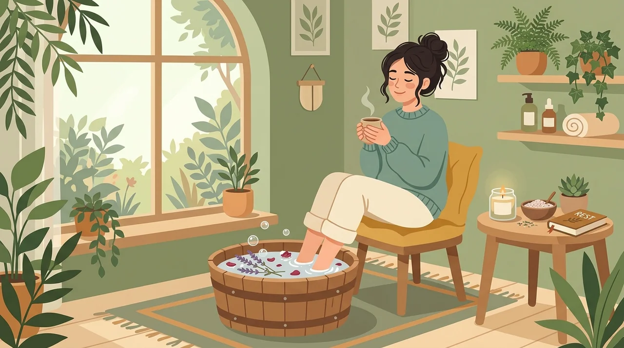 한의학에서 보는 갱년기 상열하한과 기혈 순환 균형