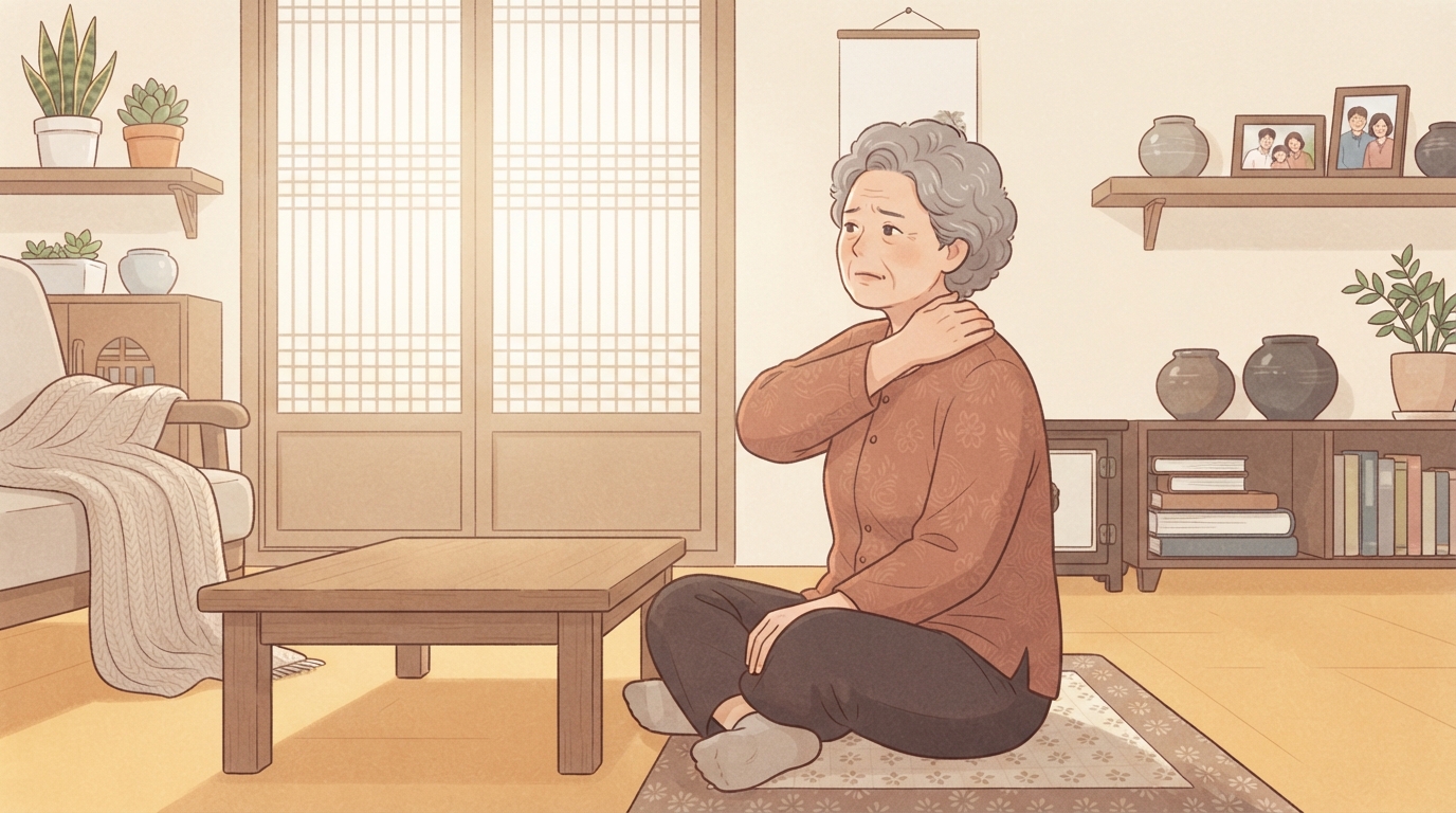이런 무거움, 언제 살펴보는 게 좋을까요?