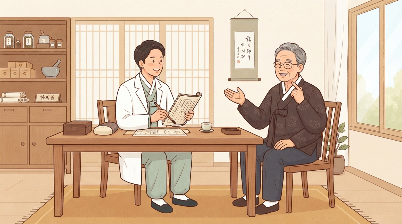 평소 목이 안 좋던 것과 사고, 무슨 관련이 있을까요?