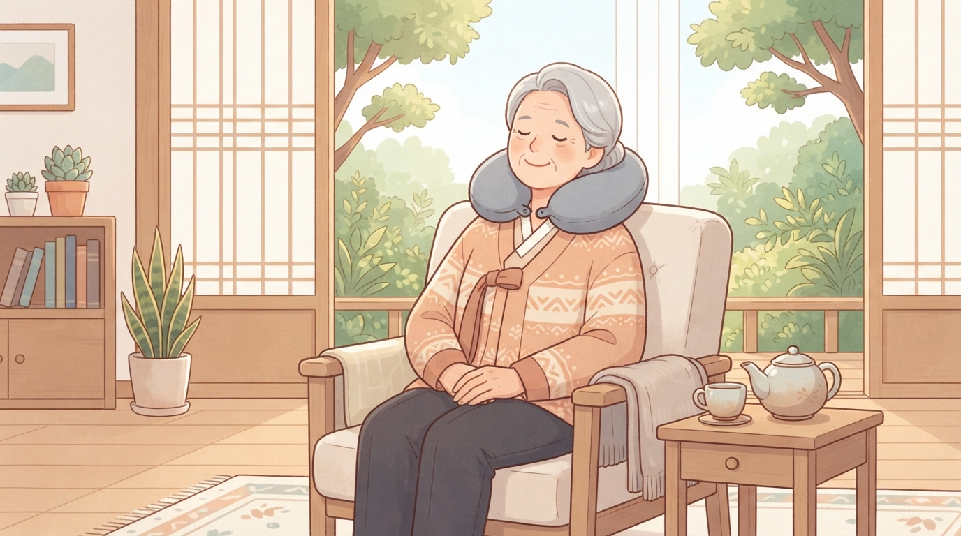그냥 참고 두면 어떻게 될까요?