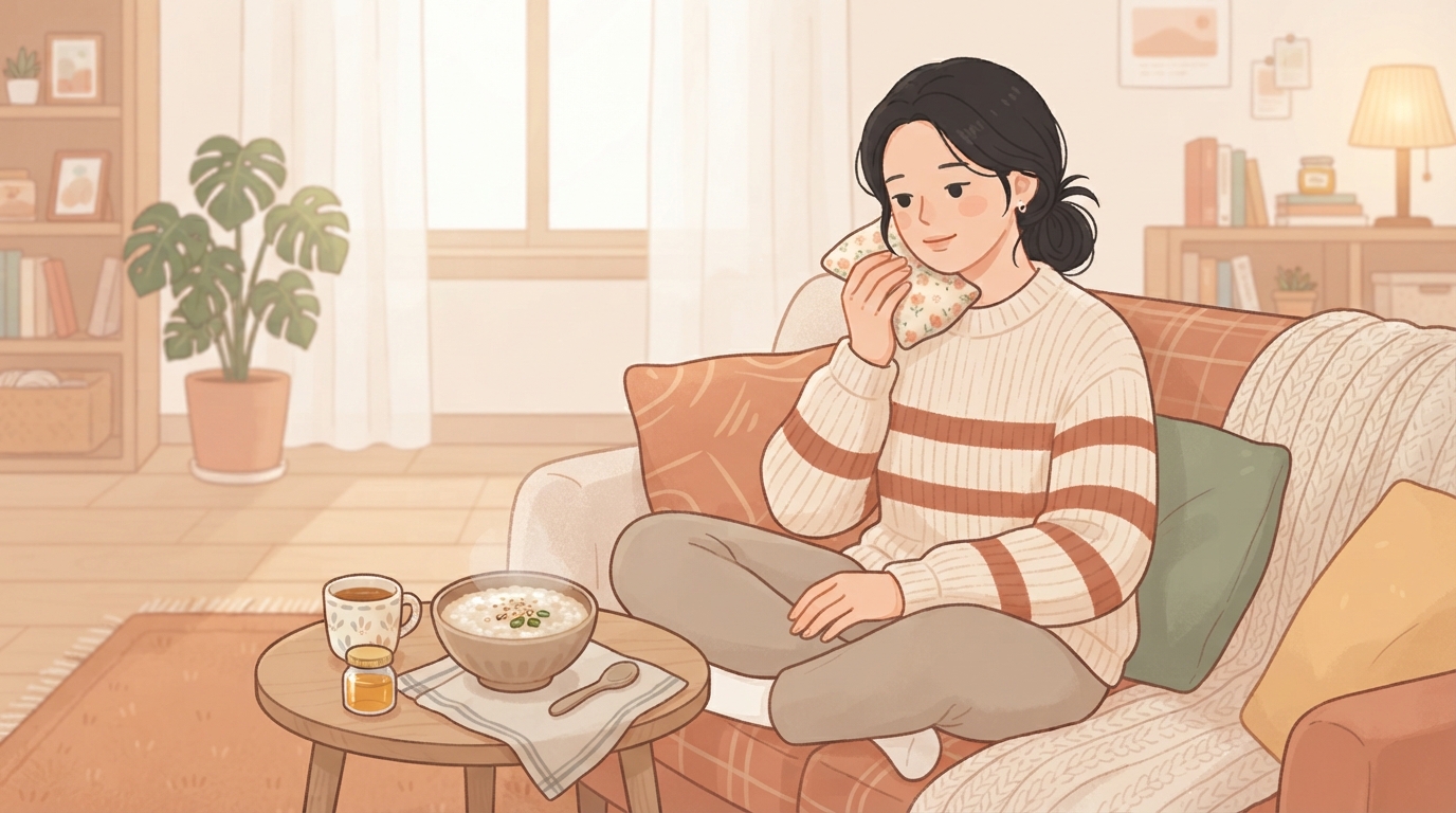 한방 치료와 생활관리는 어떻게 접근하나요?
