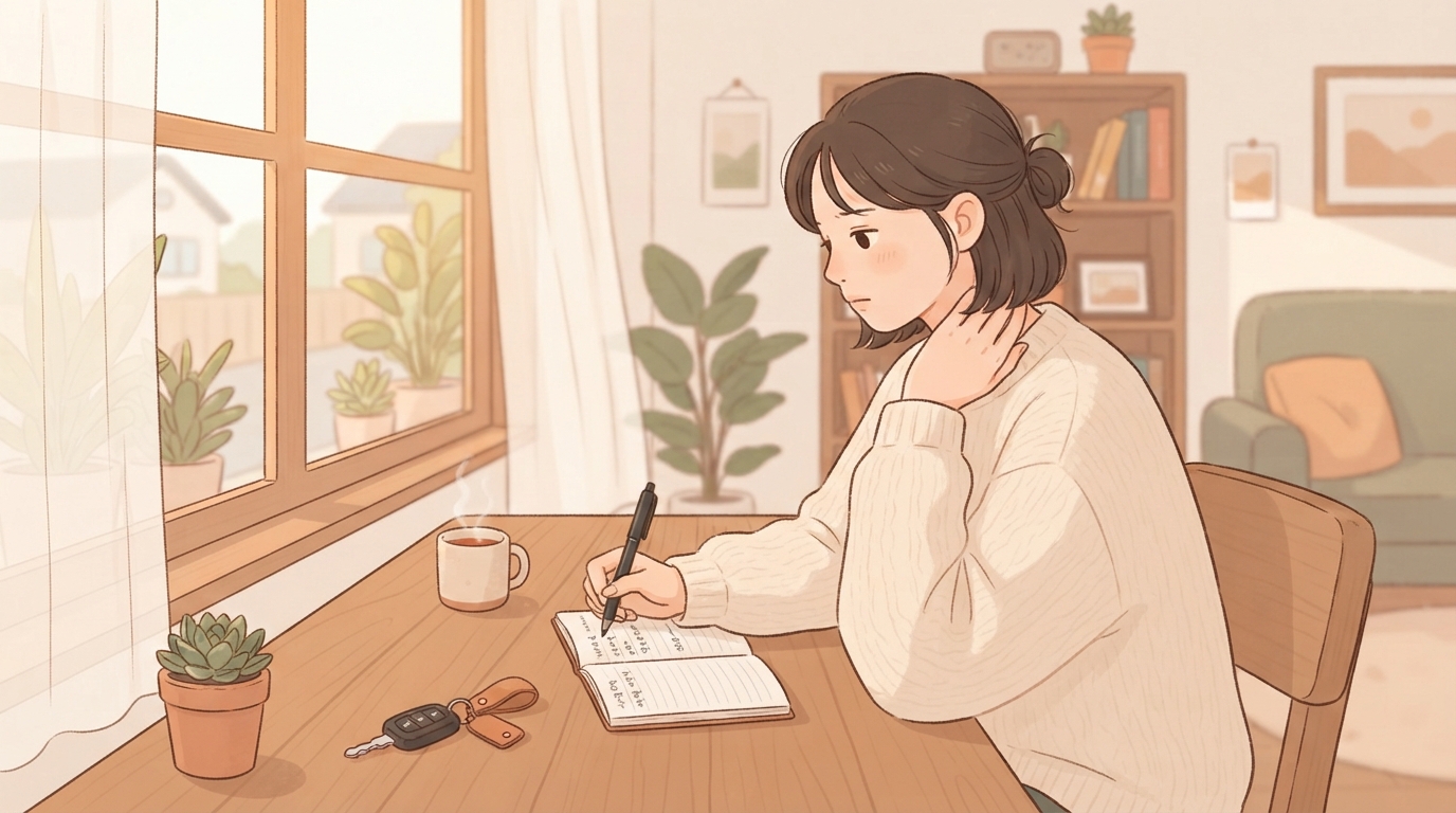 이 무거움이 정말 사고와 관련이 있을까요?