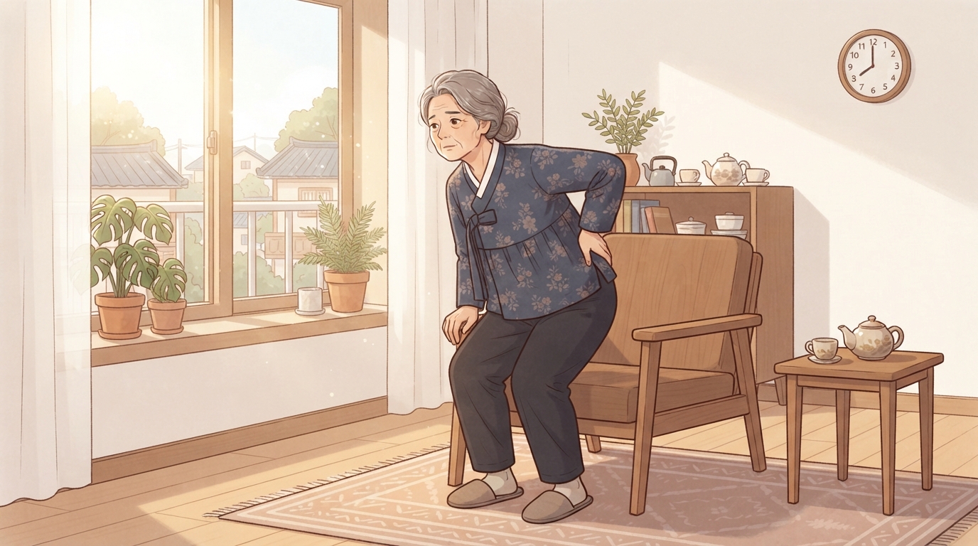 언제 한 번 확인해보면 좋을까요?