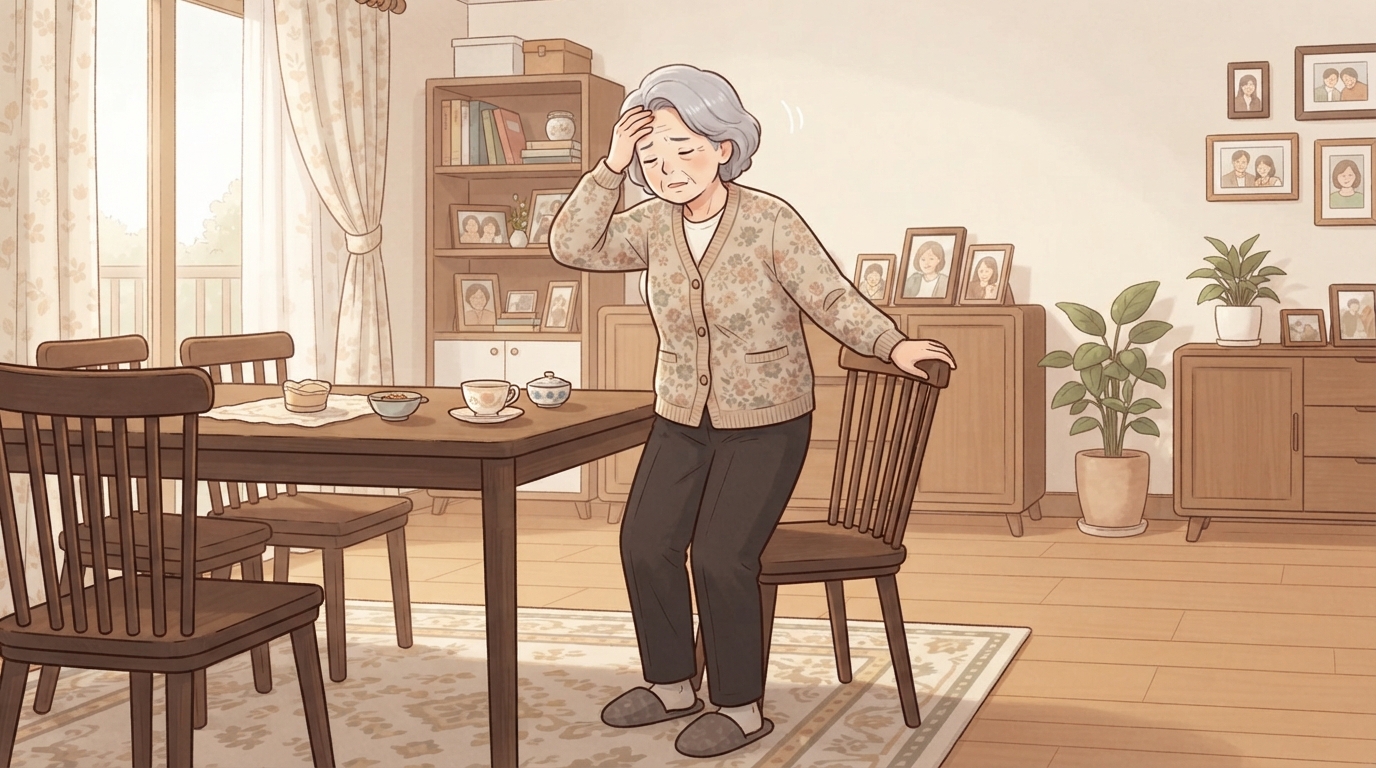 송우리 교통사고 후 핑 도는 어지럼이 반복될 때