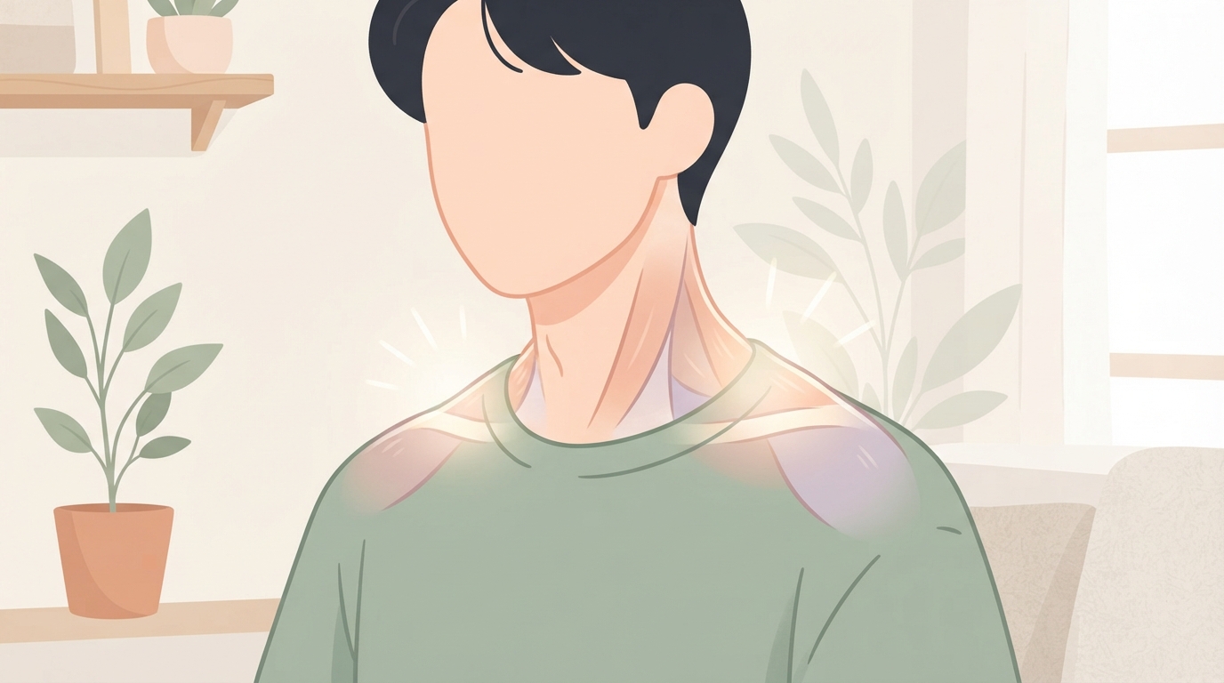 사고 뒤에 왜 핑 하고 어지러울까요?