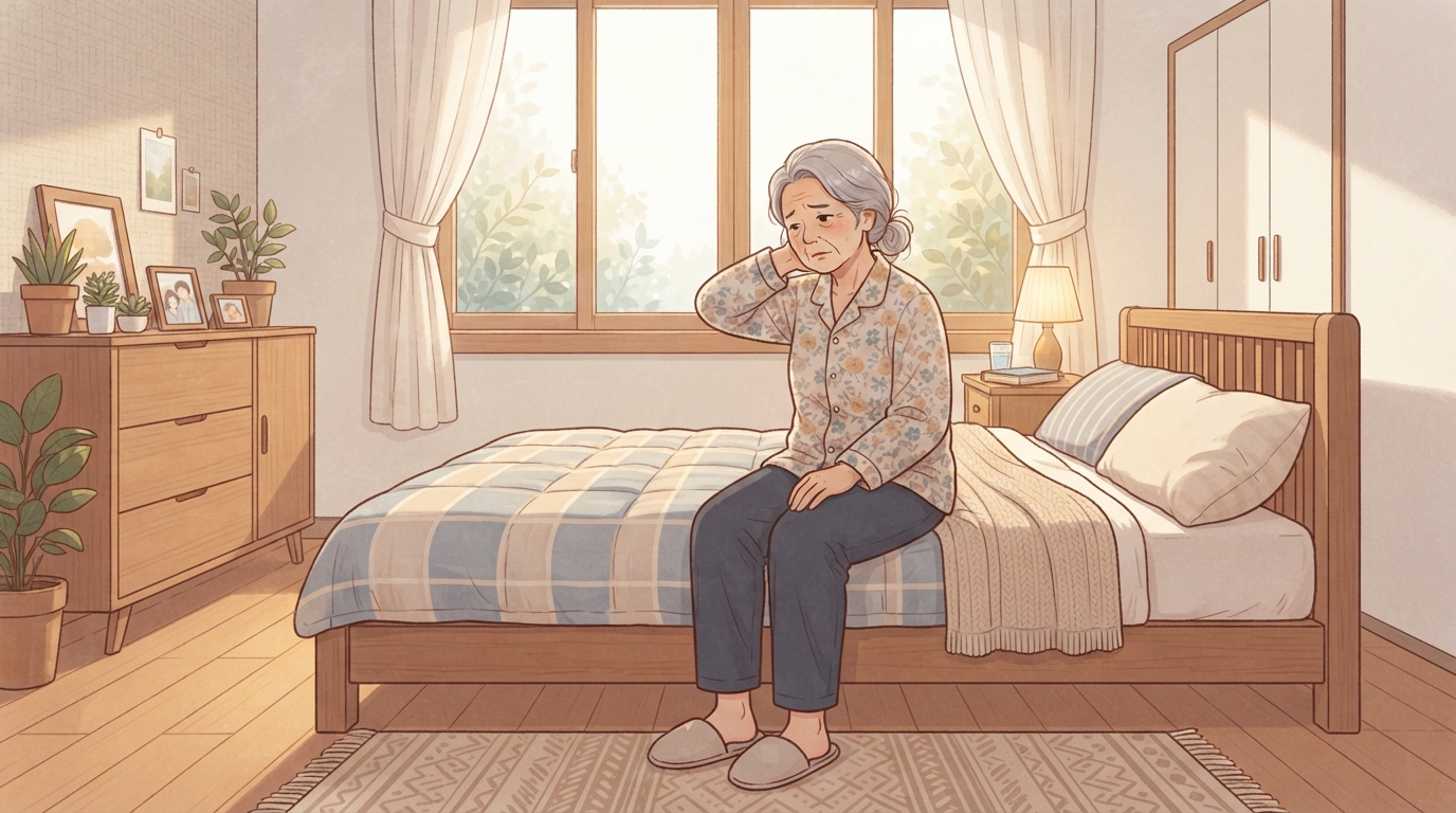 이런 어지럼, 언제 확인해보면 좋을까요?