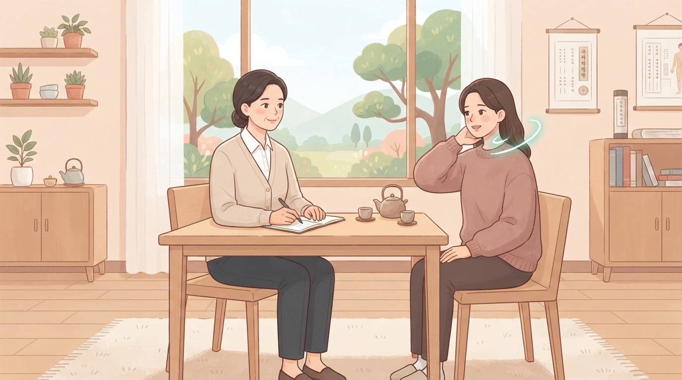 그냥 참고 넘기면 어떻게 될 수 있나요?