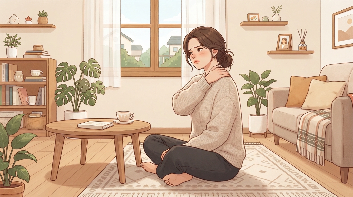 언제 내 몸 상태를 확인해봐야 할까요