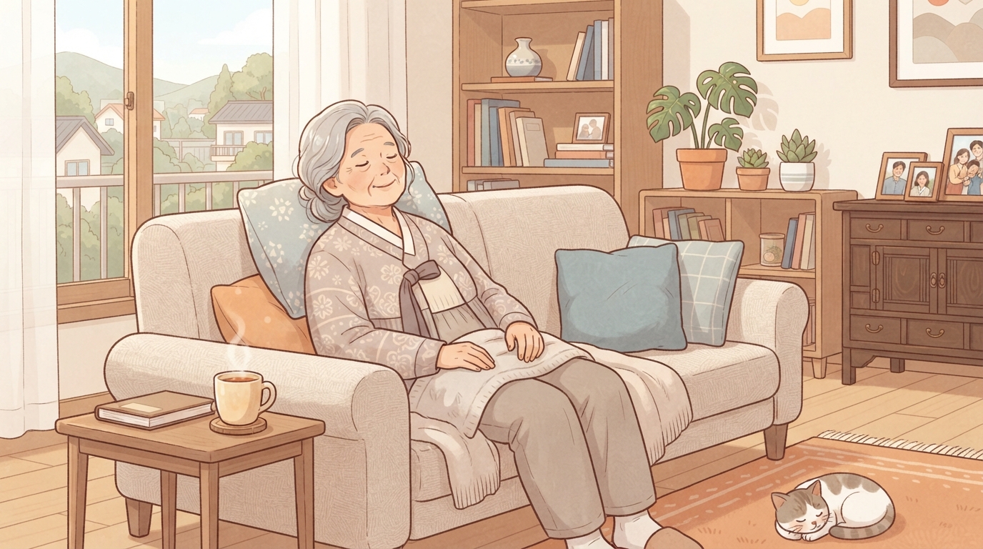 그냥 두면 어떻게 될 수 있을까요?