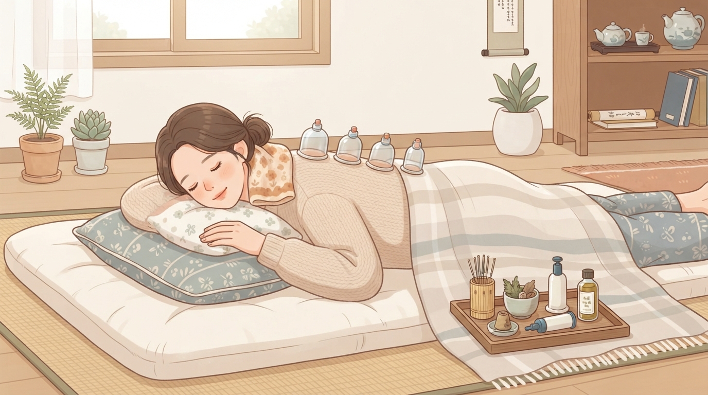 한방에서는 어떻게 접근하고, 집에서는 무엇을 관리하면 좋을까요?