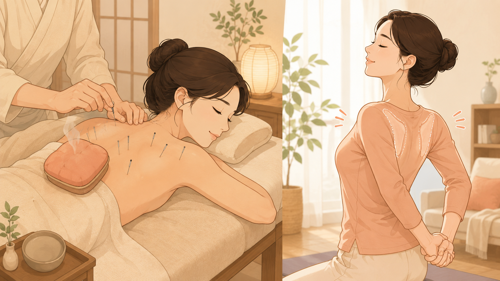 한방 치료와 생활관리는 어떻게 접근하나요