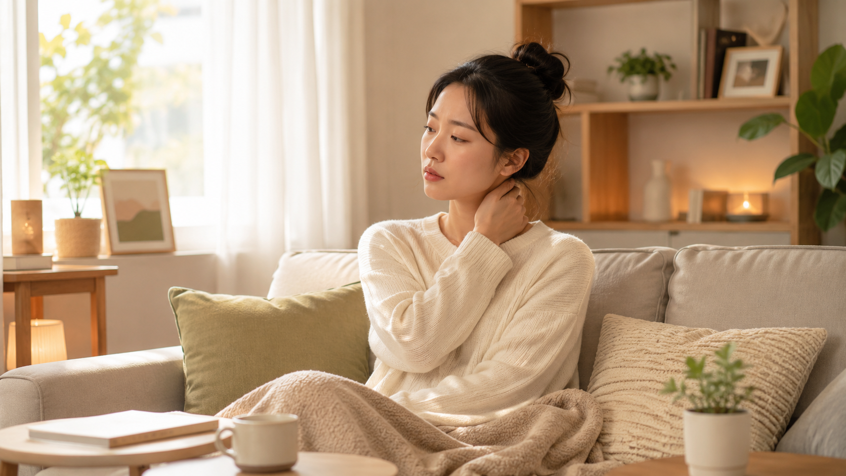 사고 직후엔 멀쩡했는데 왜 뒤늦게 나타날까요?