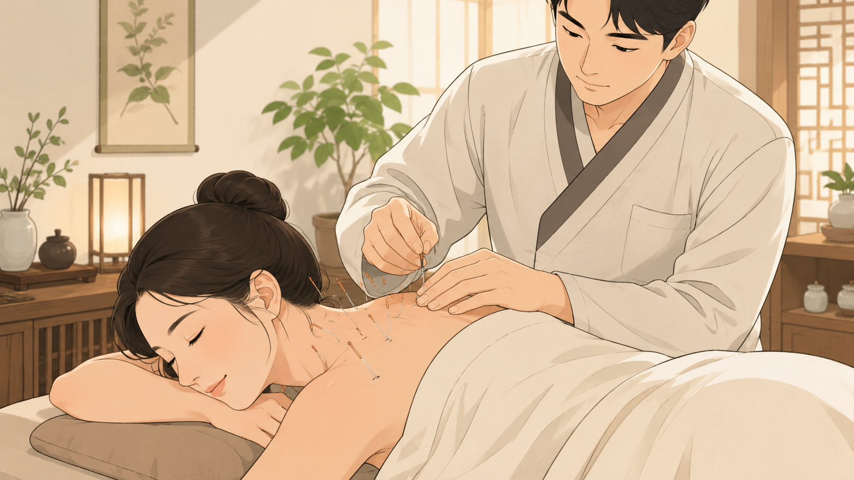 한방 진료에서는 어떻게 접근해볼 수 있을까요?