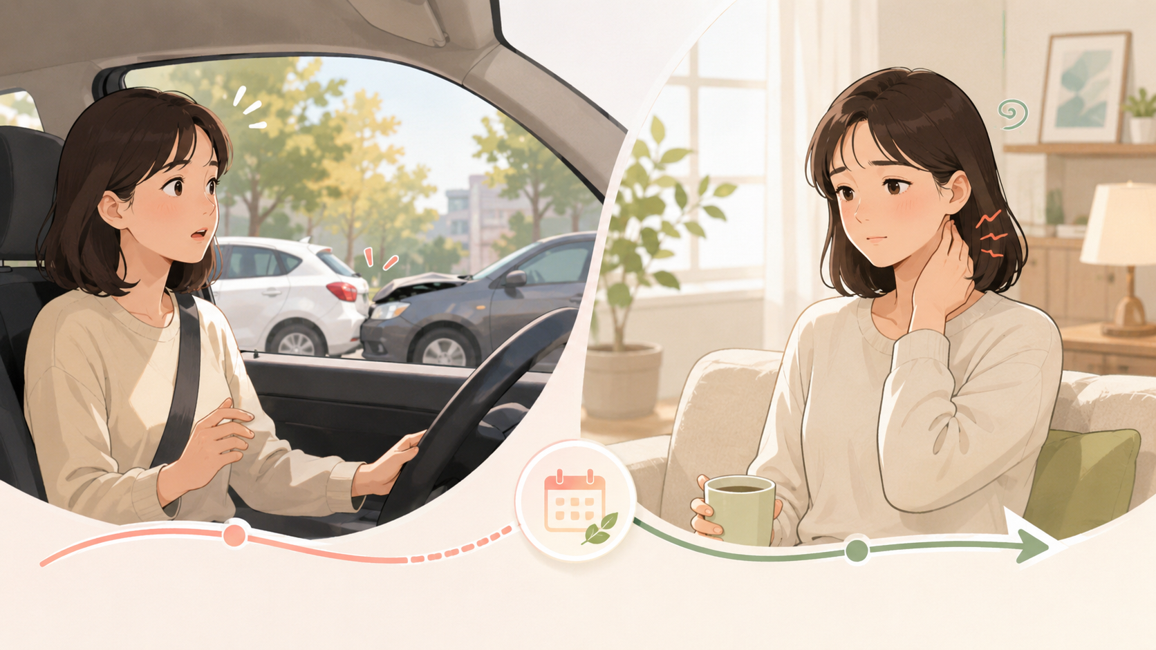 이 어지럼이 정말 사고와 관련이 있을까요?