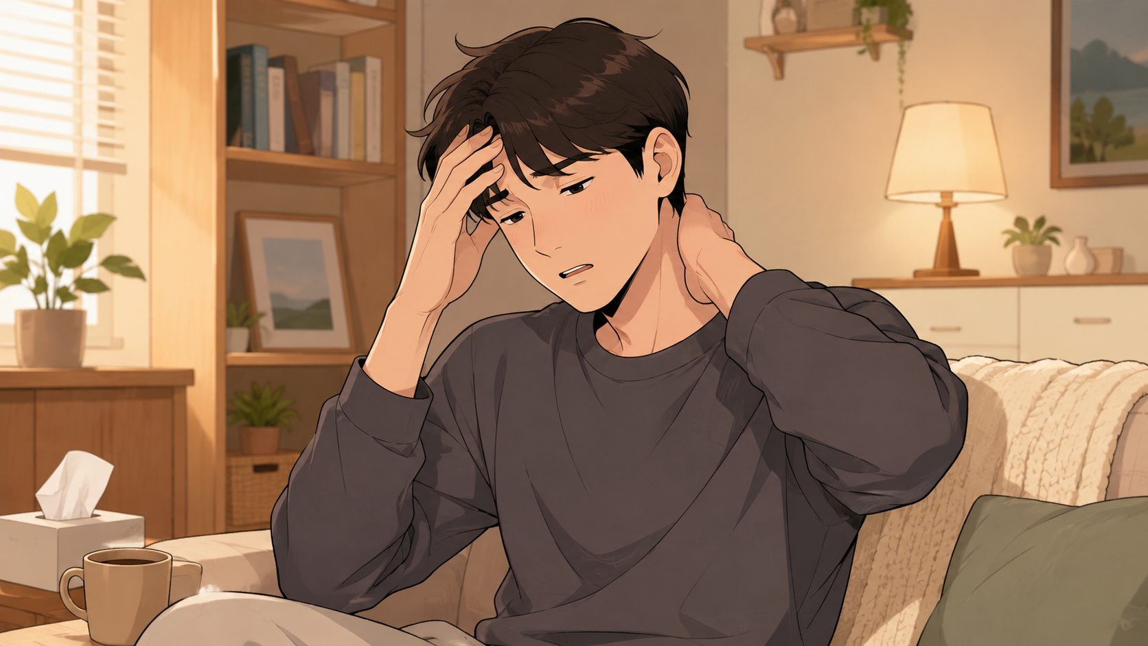 포천 교통사고 후 며칠 뒤 두통이 올라오는 경우