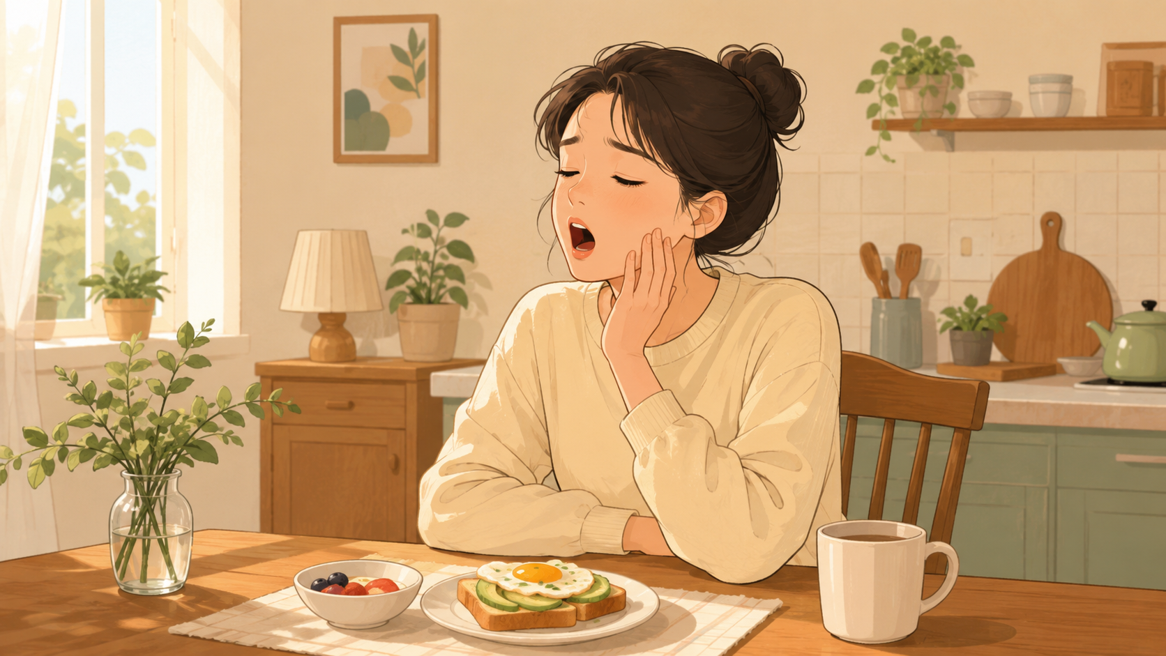 이런 신호가 있으면 확인해보세요
