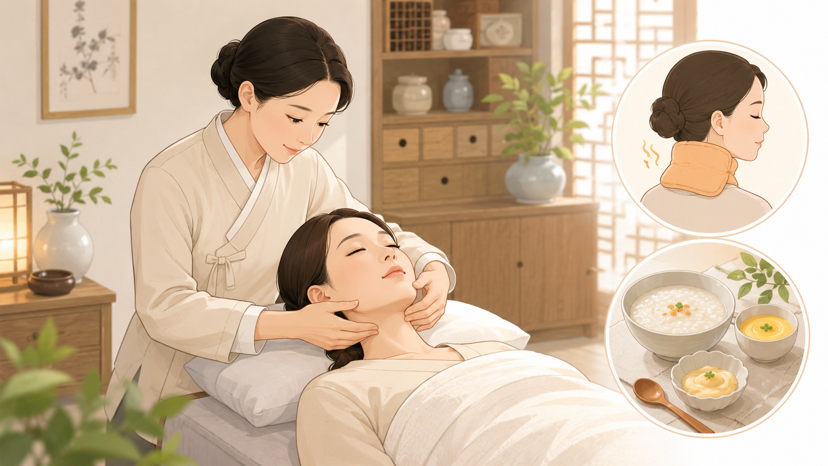 한방 관리와 생활 습관은 어떻게 챙길까요?