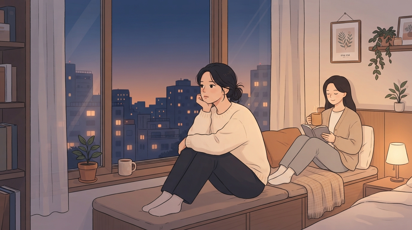그냥 두면 어떻게 될 수 있을까요?