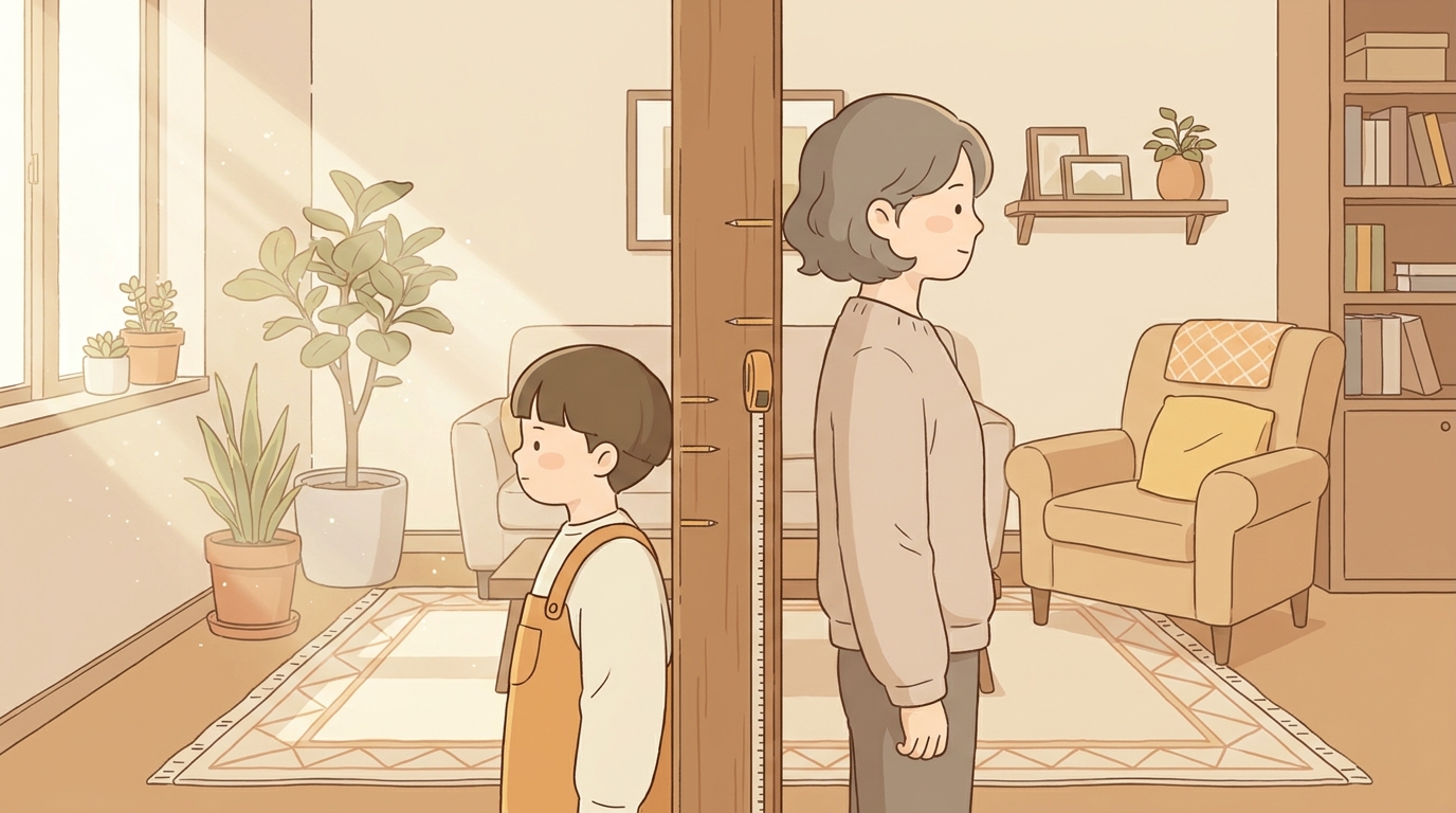 포천 아이 성장 속도가 갑자기 더뎌 보일 때