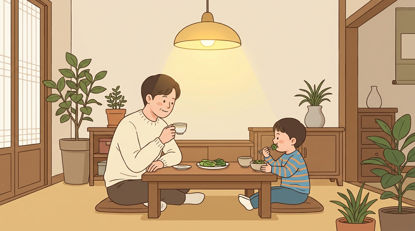 체질과 생활을 함께 살펴봐요
