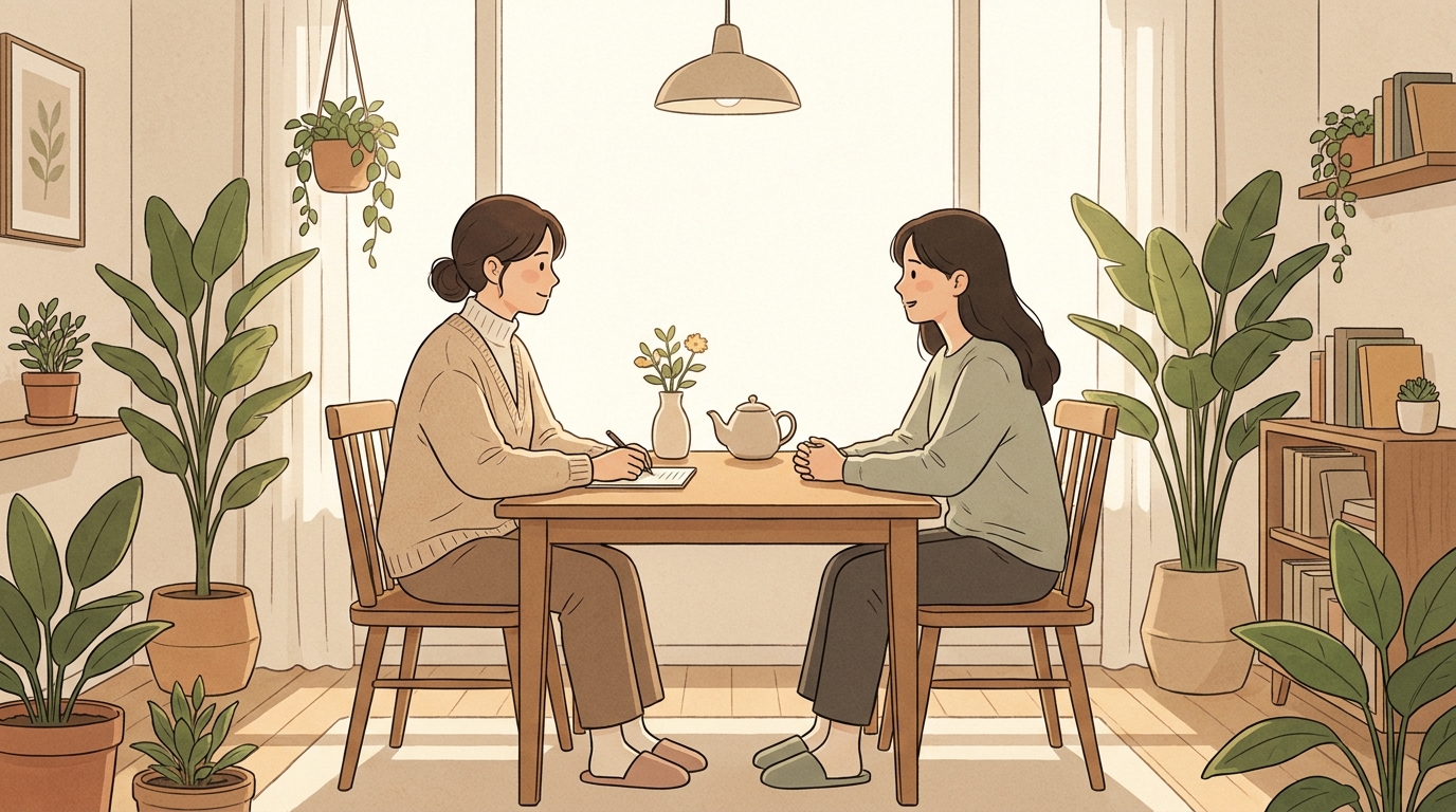 이런 경우엔 상의해보세요