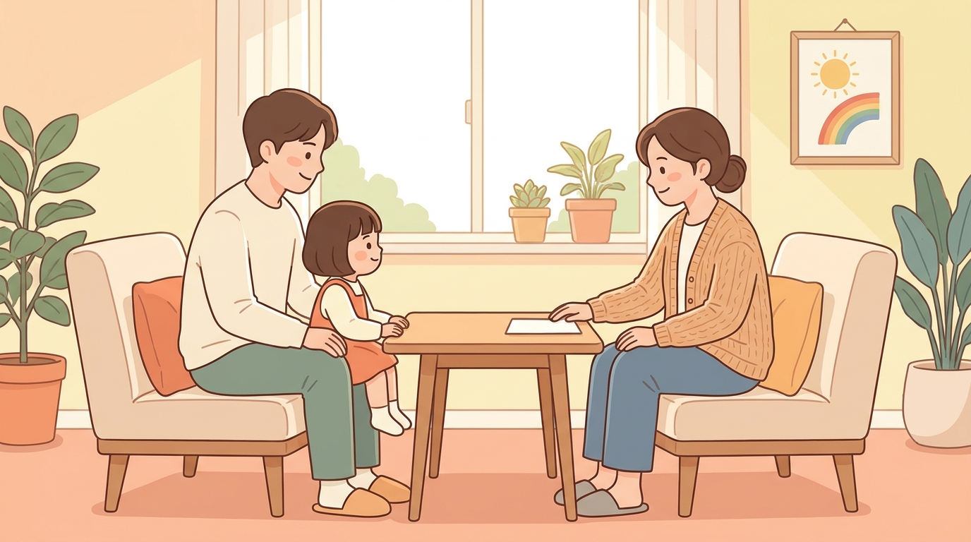 이럴 때는 한 번 상의해보세요