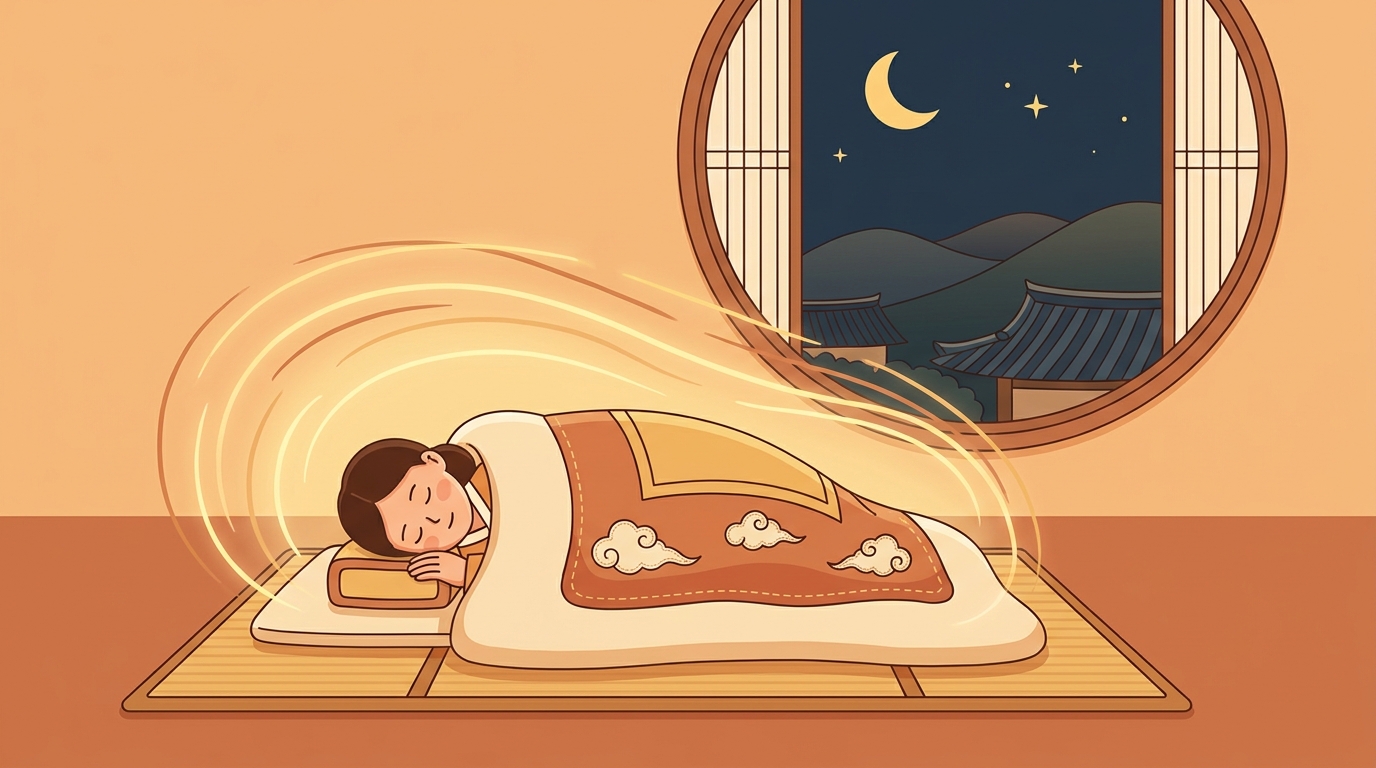 한방 관점에서 본 수면과 체중의 연결
