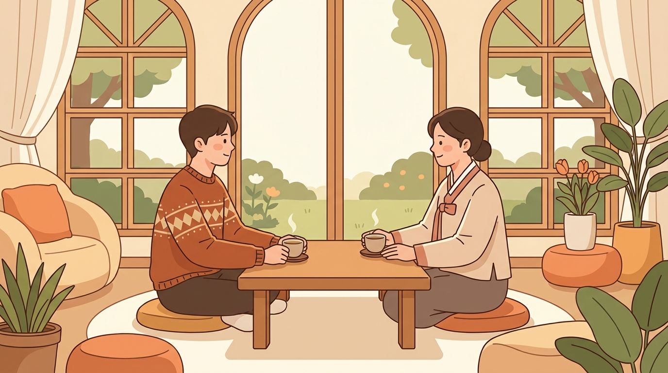 이럴 때는 혼자 애쓰지 말고 상의해 보세요