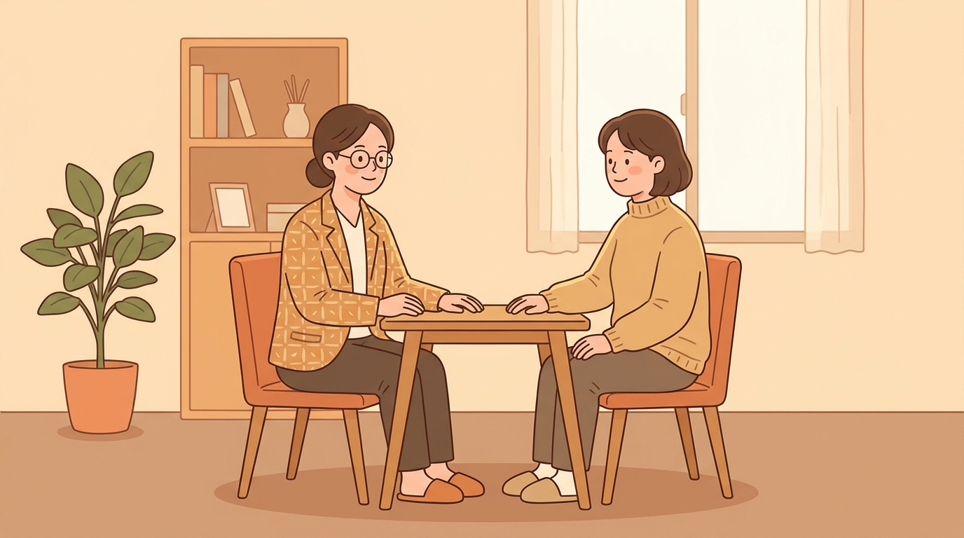 언제 전문가와 상의하면 좋을까요