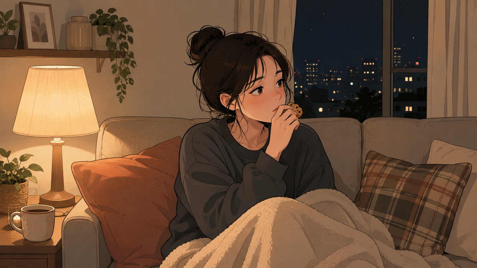 포천 다이어트, 배고픔보다 스트레스로 먹게 될 때