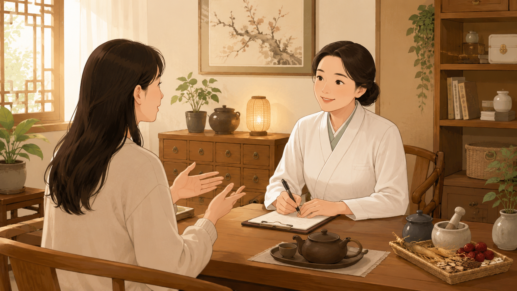 언제 전문가와 상의하면 좋을까요
