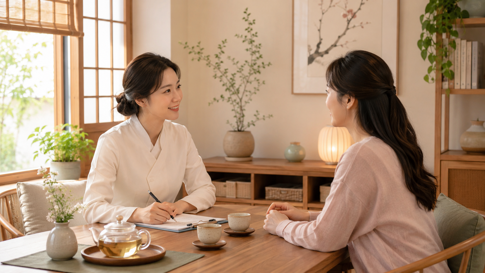 언제 전문가와 상의해보면 좋을까요