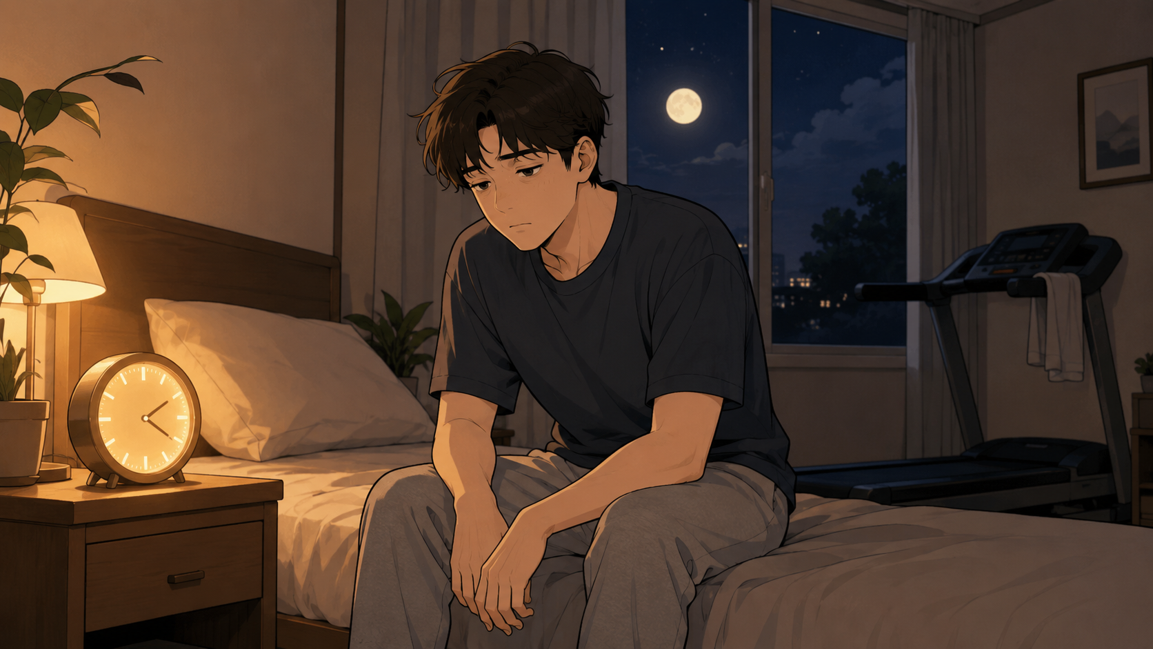 포천 다이어트, 운동보다 수면부터 무너진 경우
