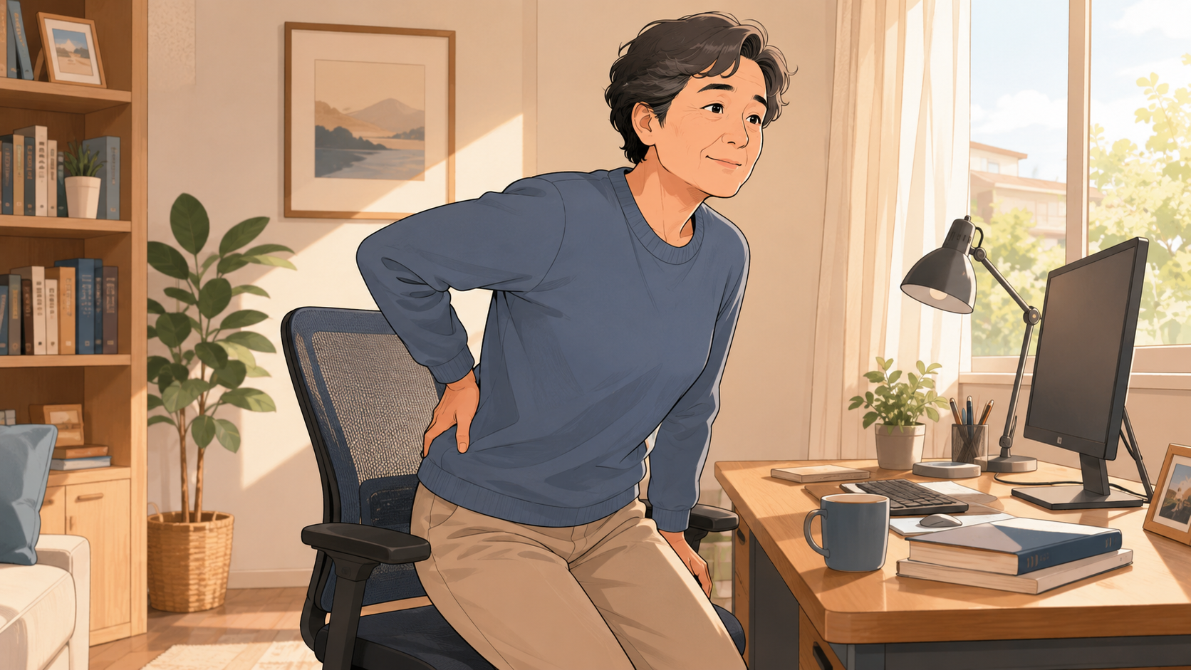 간식에 자꾸 손이 가는 몸의 신호들