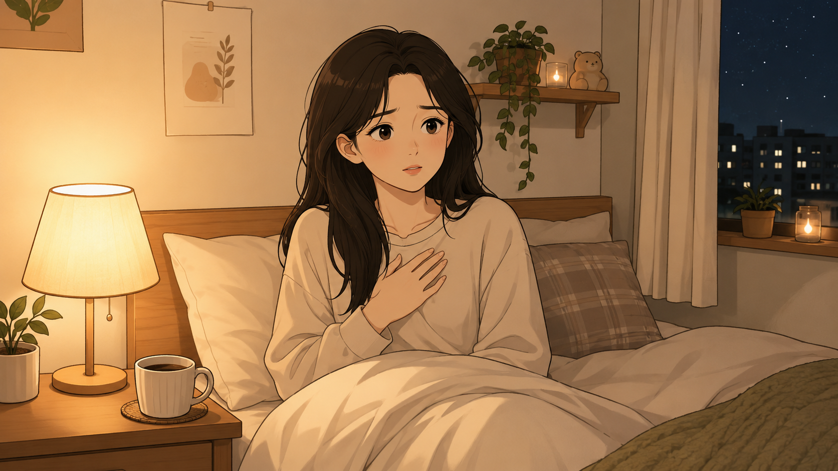 이런 경우에는 한 번쯤 상의해보세요